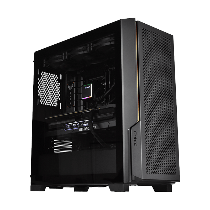 PC Gamer Cybertek RED FLAG